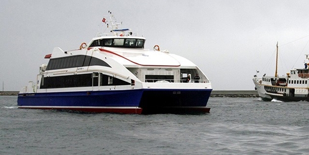 İDO iç hat seferlerini neden durdurduğunu açıkladı